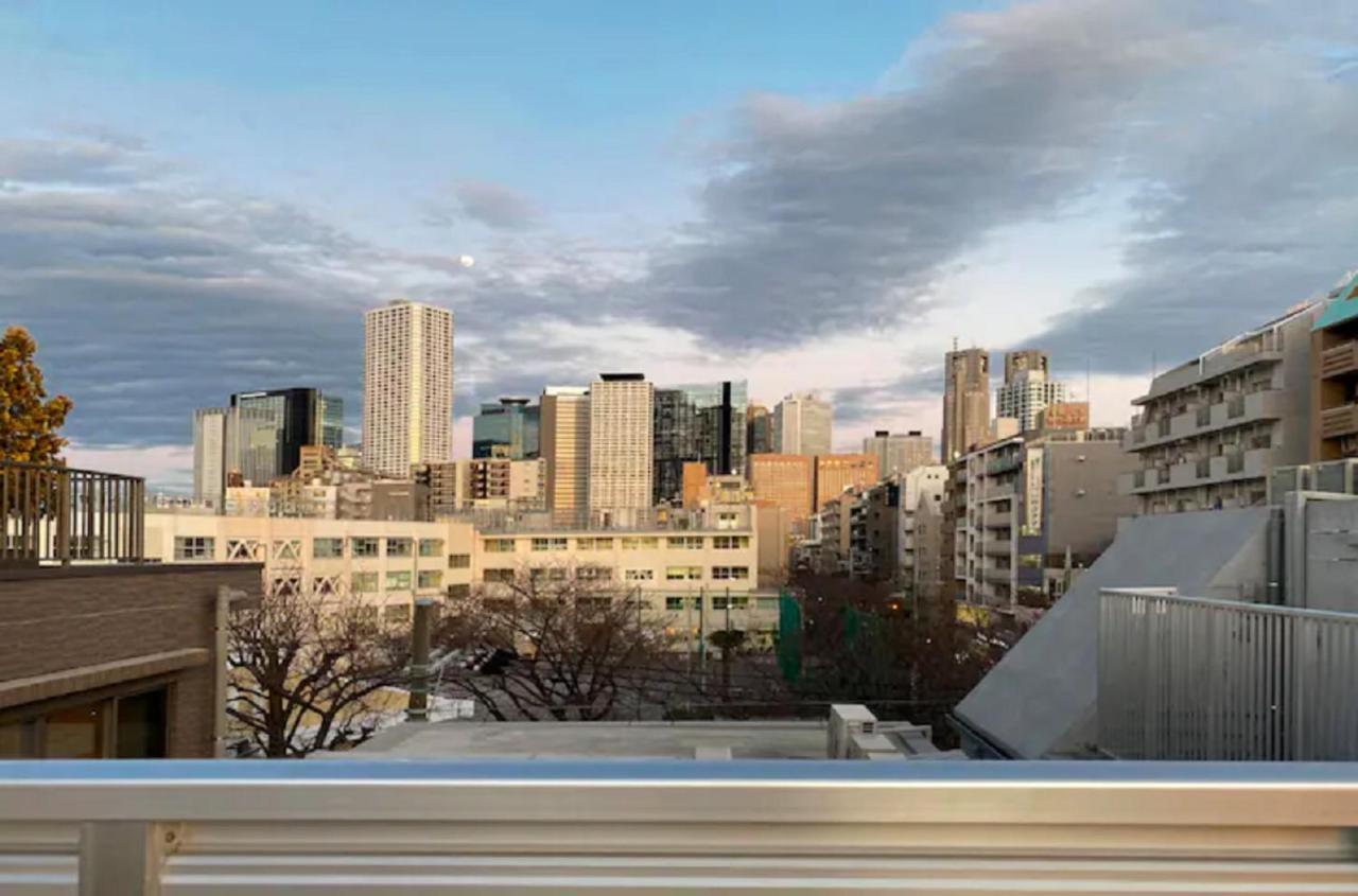 Japan House Nishishinjuku Aparthotel Tokyo Exterior photo
