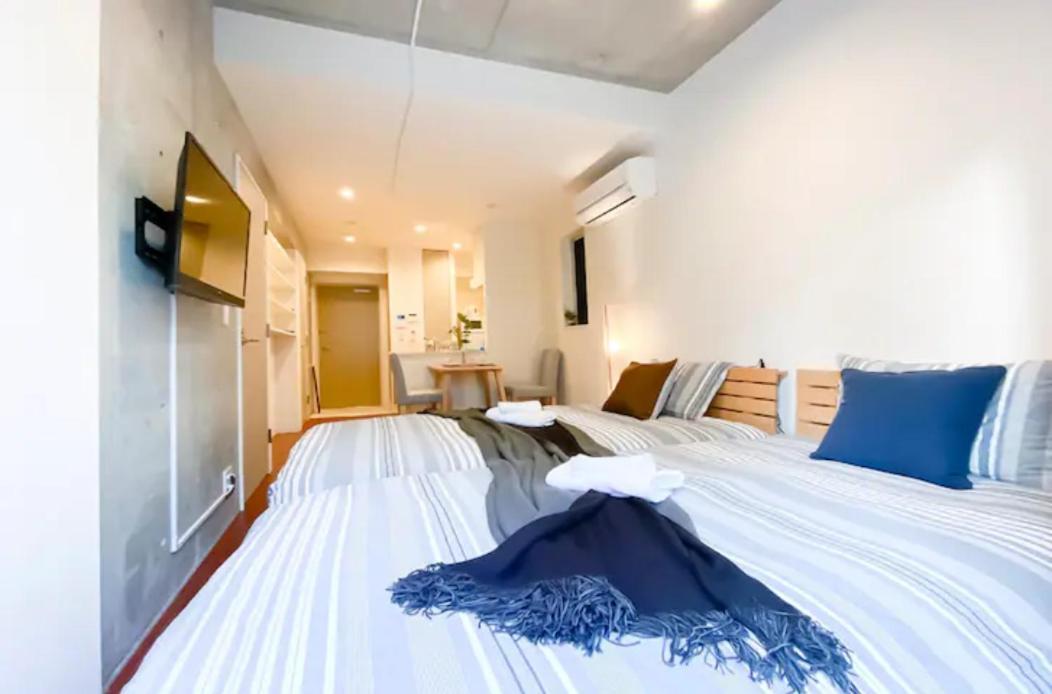 Japan House Nishishinjuku Aparthotel Tokyo Exterior photo